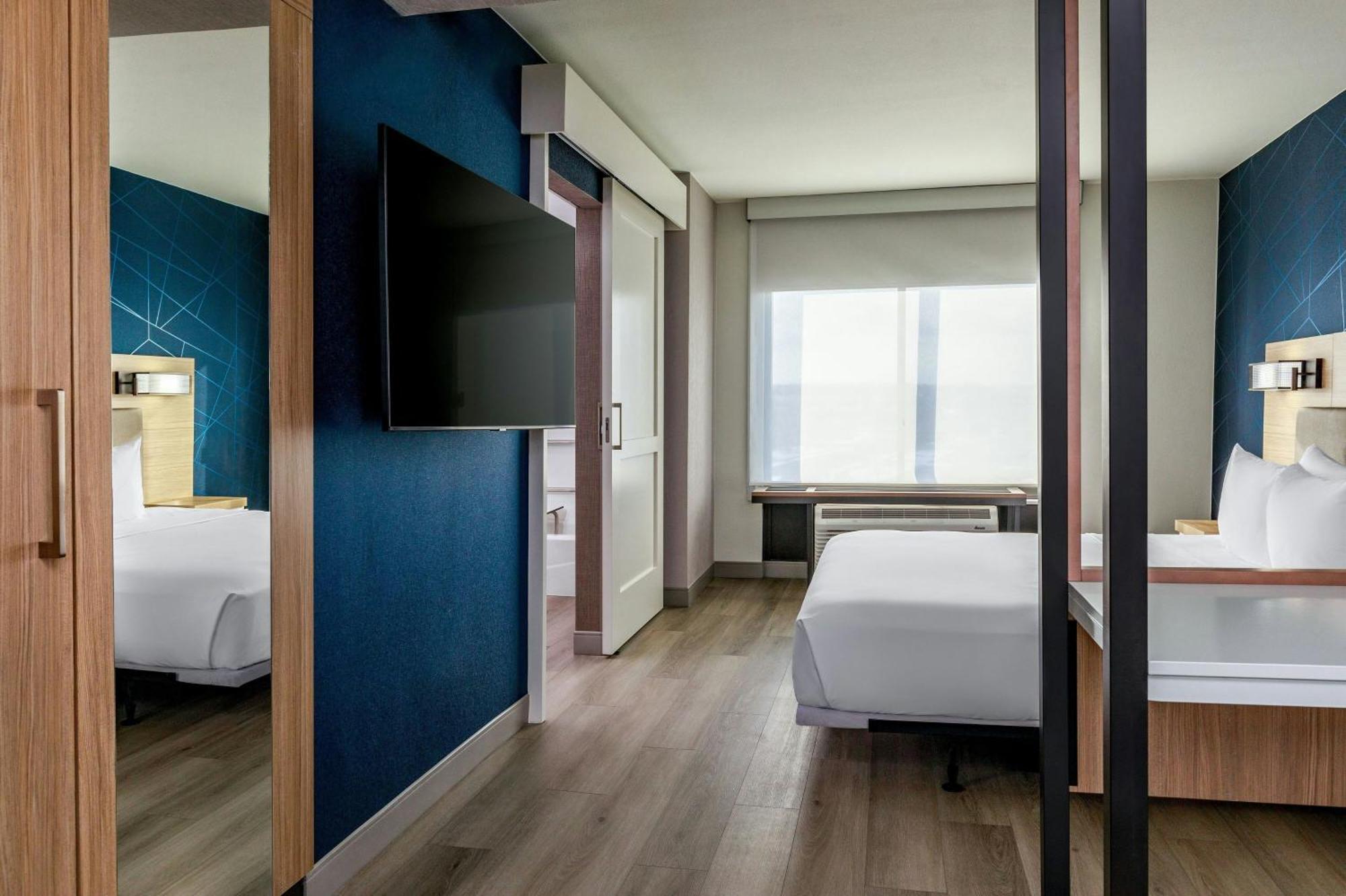 Springhill Suites Denver North / Westminster Exterior foto