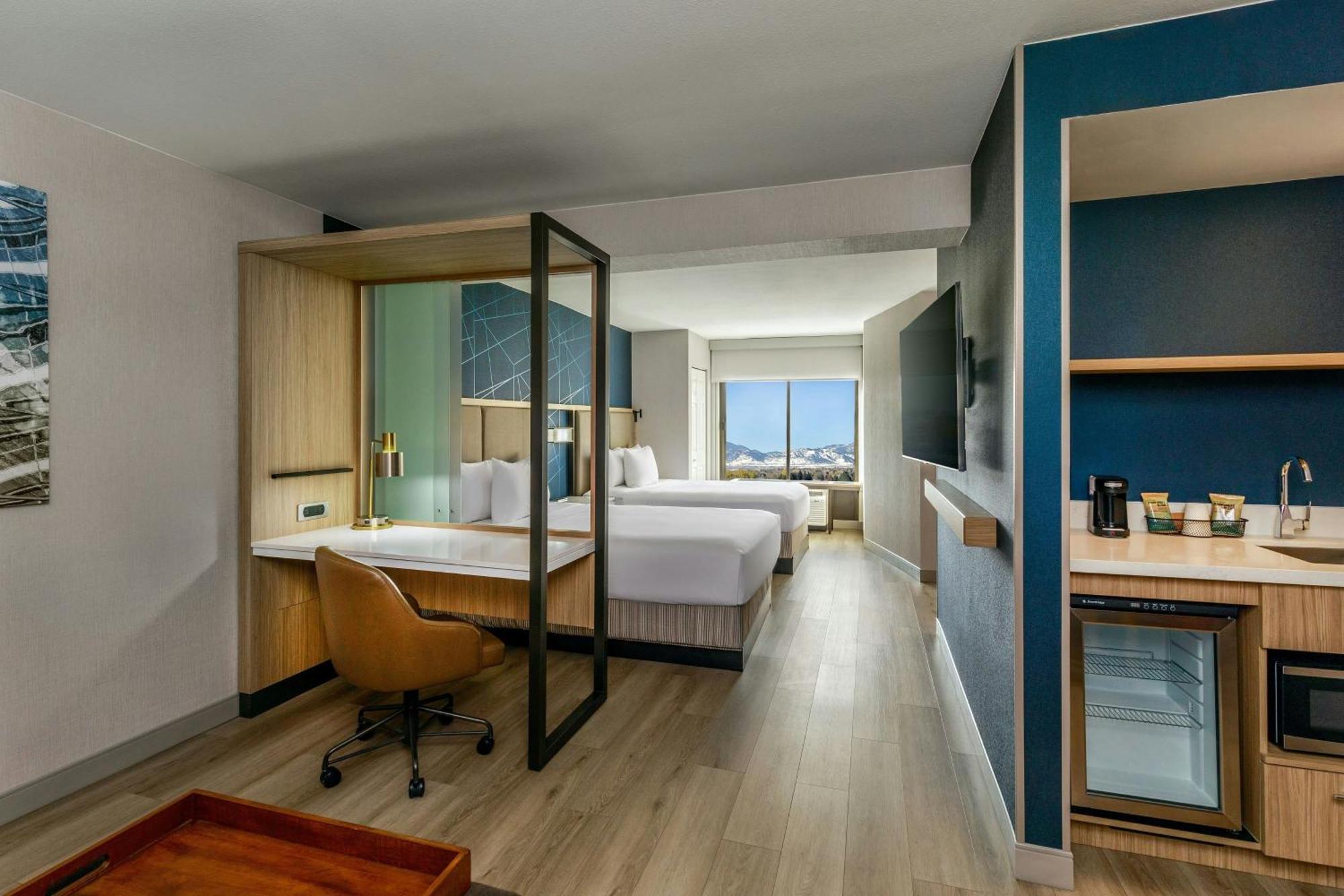 Springhill Suites Denver North / Westminster Exterior foto