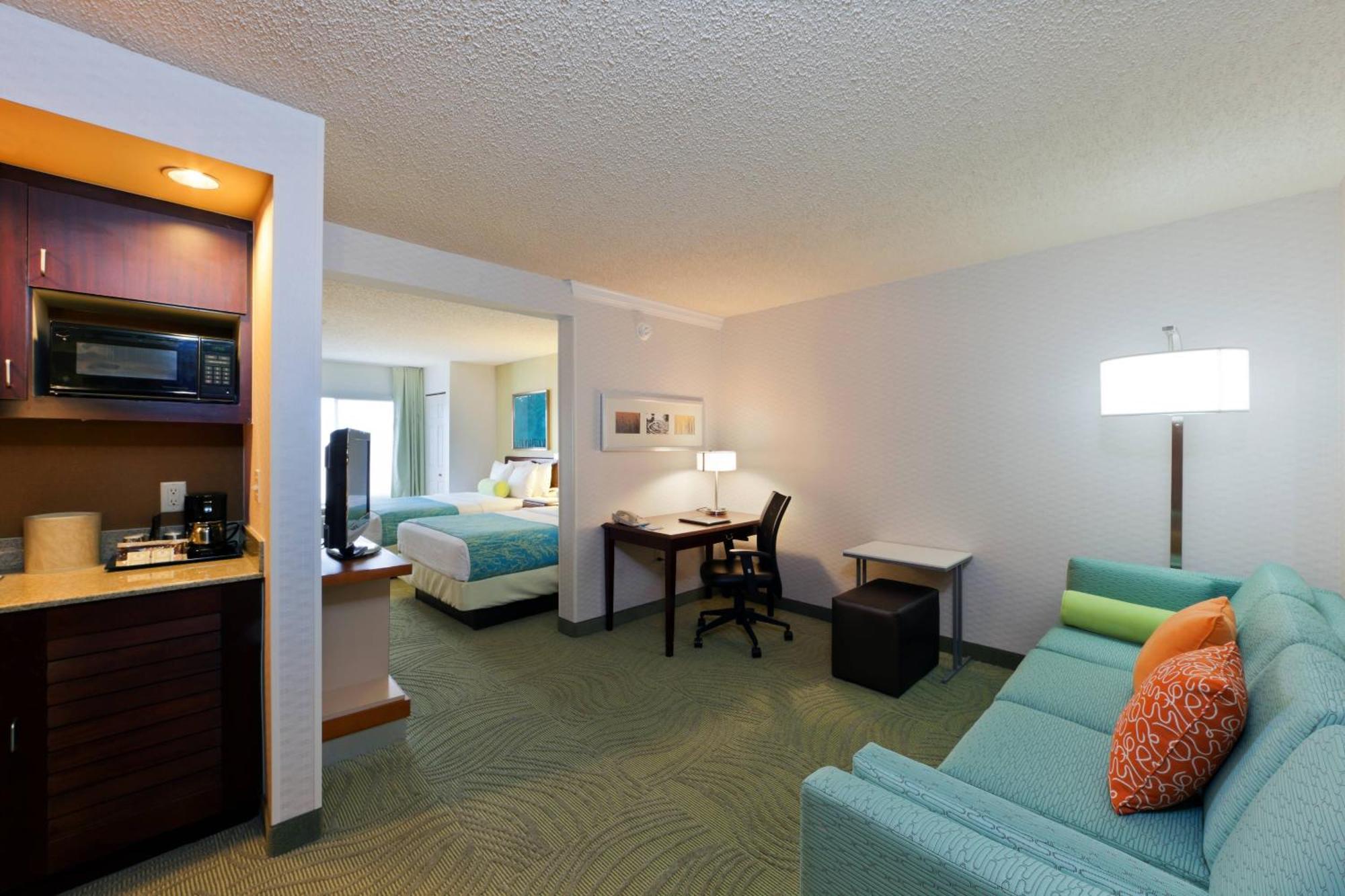 Springhill Suites Denver North / Westminster Exterior foto