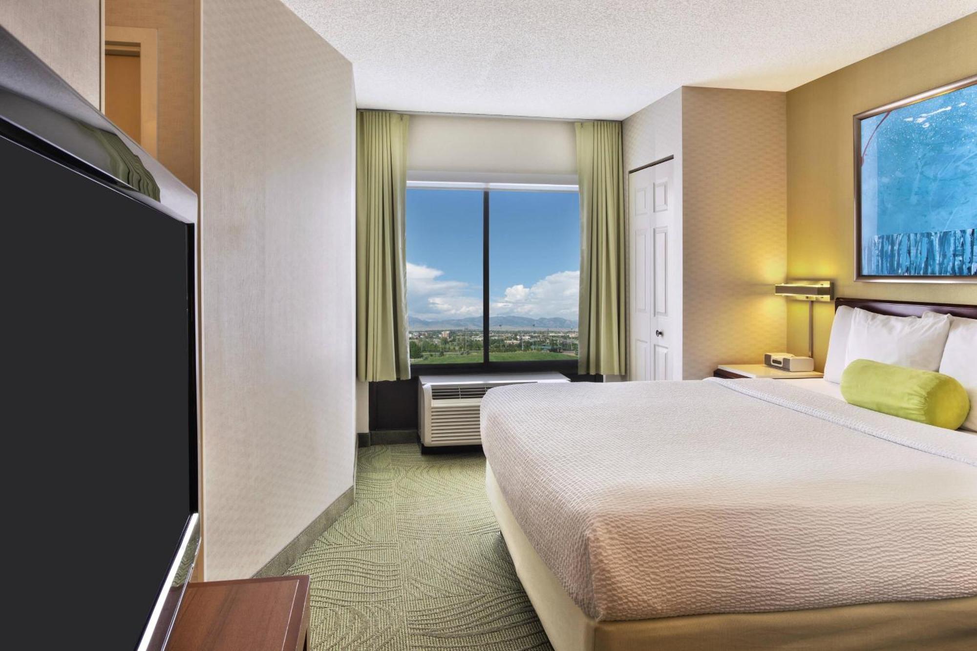 Springhill Suites Denver North / Westminster Exterior foto