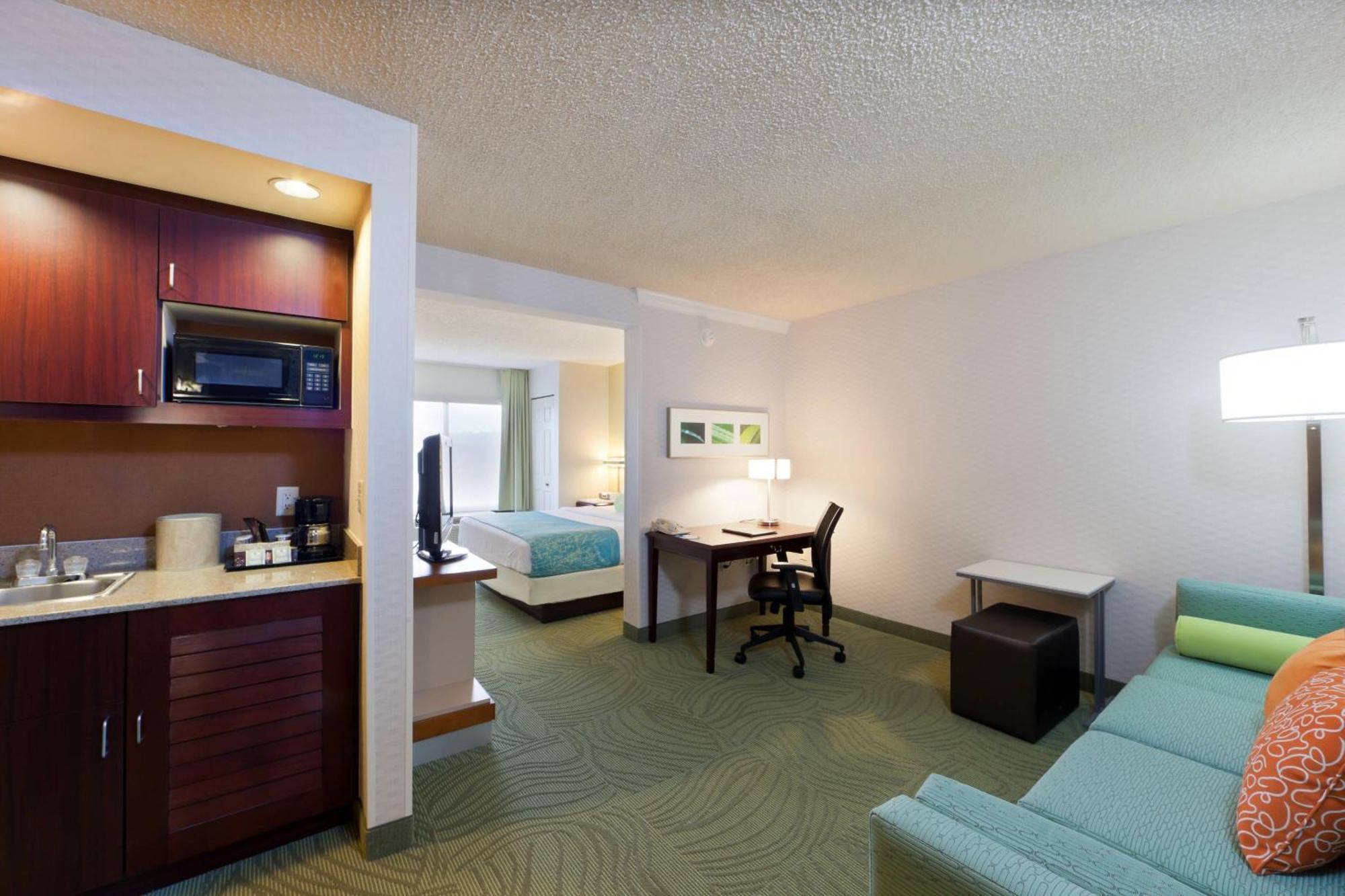 Springhill Suites Denver North / Westminster Exterior foto